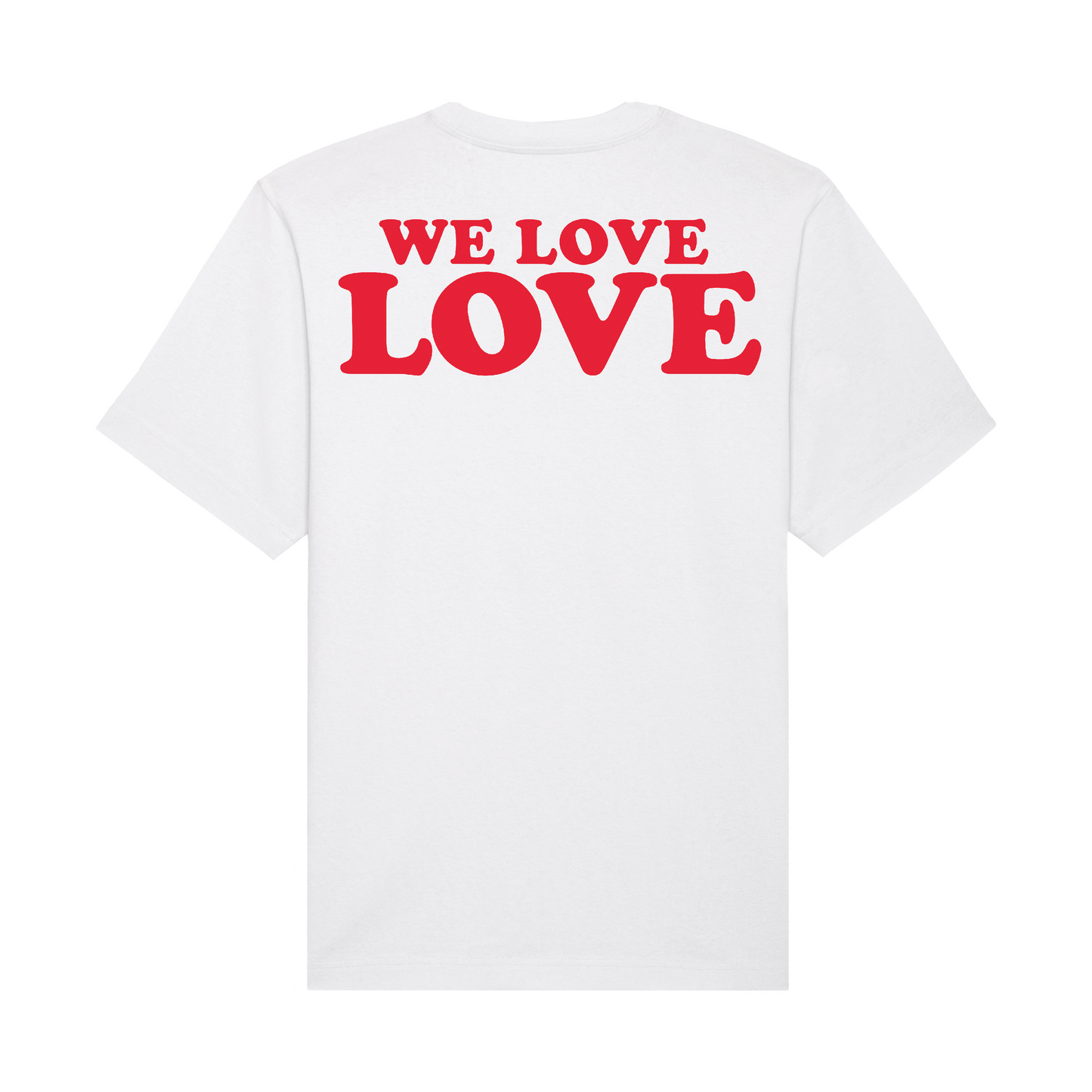 WE LOVE LOVE