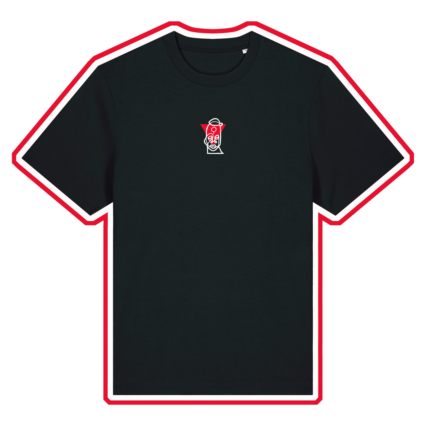 SATISFIED GUY - T-Shirt 6.0