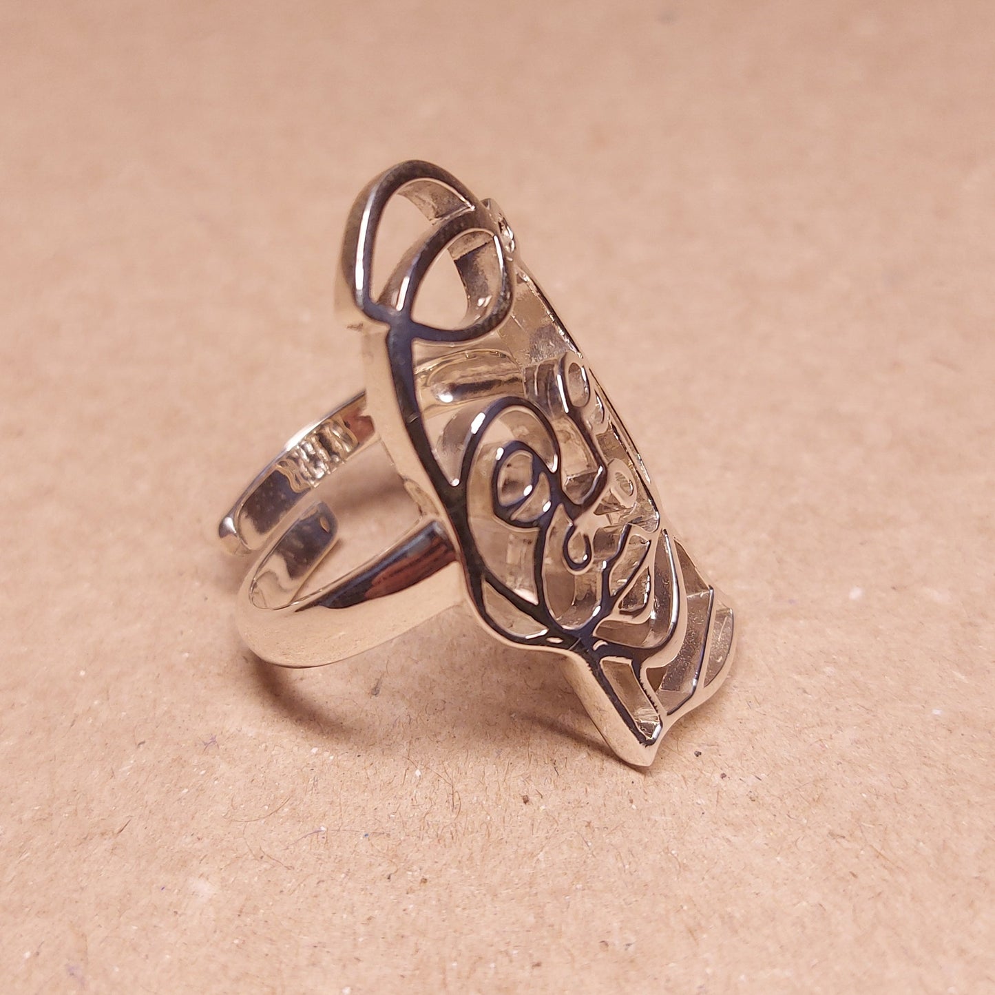 SATISFIED GUY - Ring