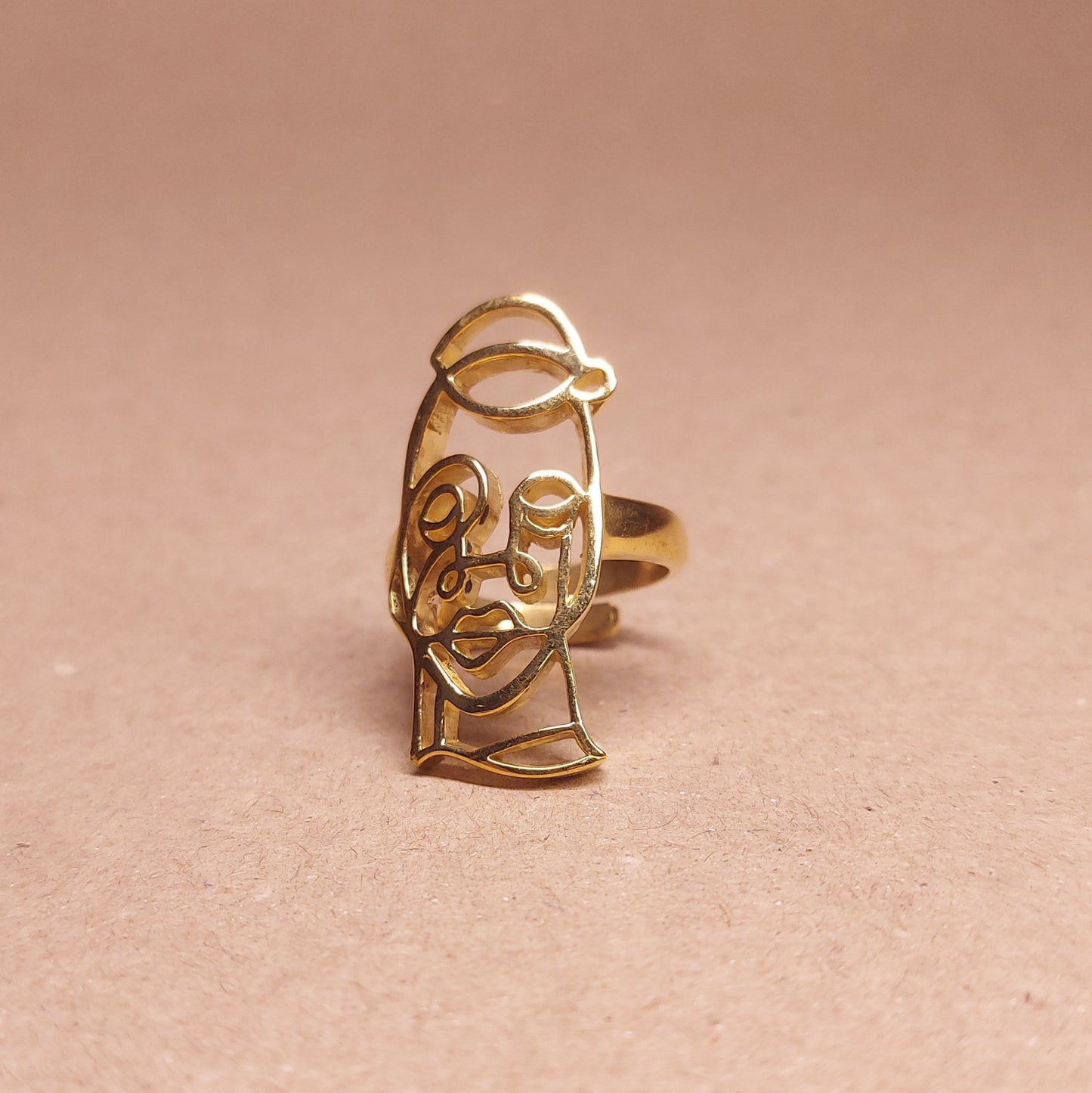 SATISFIED GUY - Ring