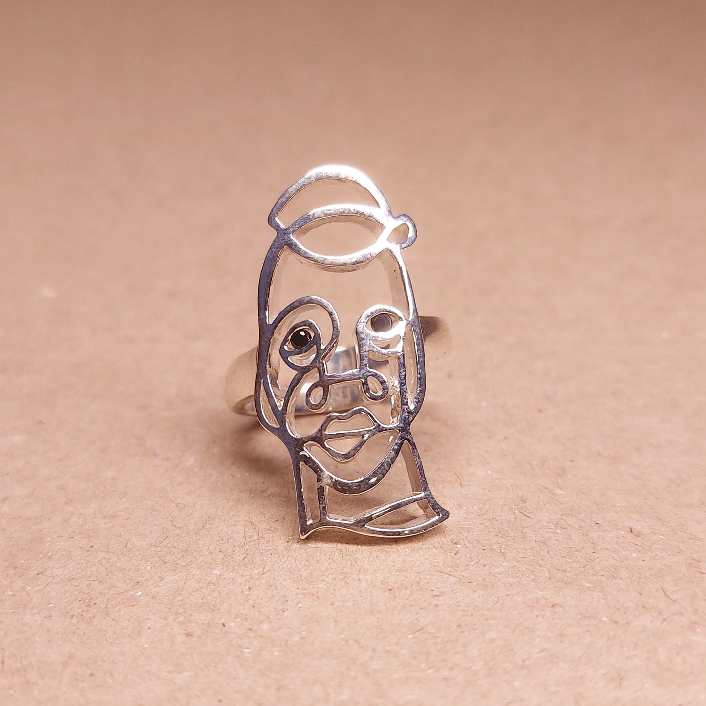 SATISFIED GUY - Ring