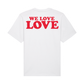 WE LOVE LOVE