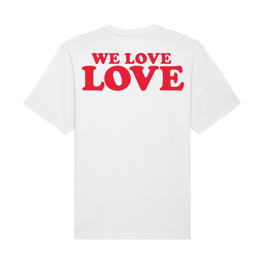 WE LOVE LOVE
