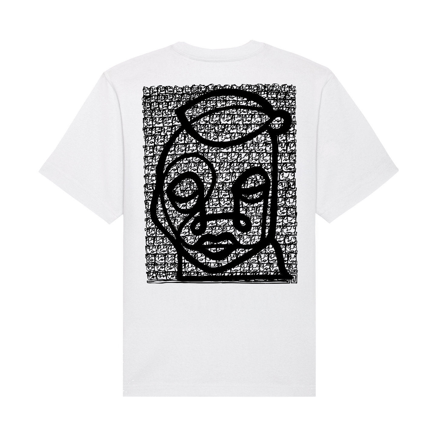 SATISFIED GUY - T-Shirt 5.0